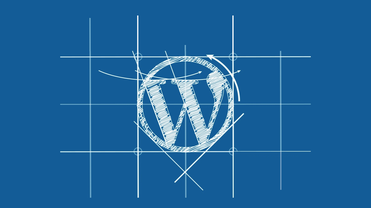 Logo WordPress