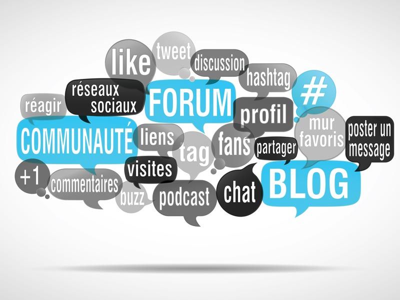 Commentaires WordPress